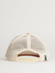 SALTY CREW BRUCE RETRO TRUCKER - ABRICOT