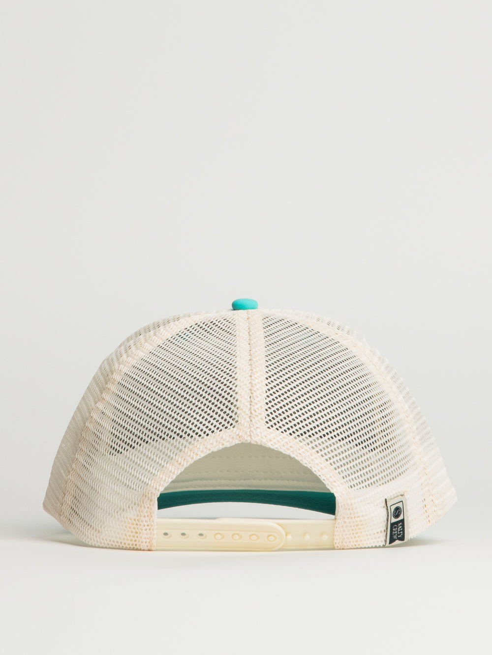 SALTY CREW BRUCE RETRO TRUCKER - TURQUOISE