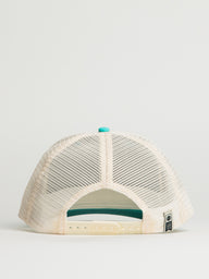 SALTY CREW BRUCE RETRO TRUCKER - TURQUOISE
