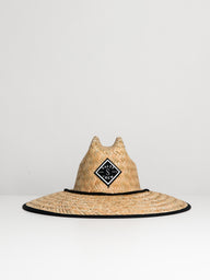 SALTY CREW TIPPET COVER UP STRAW HAT  - CLEARANCE