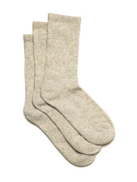 MIDCALF SOCK 3 PACK