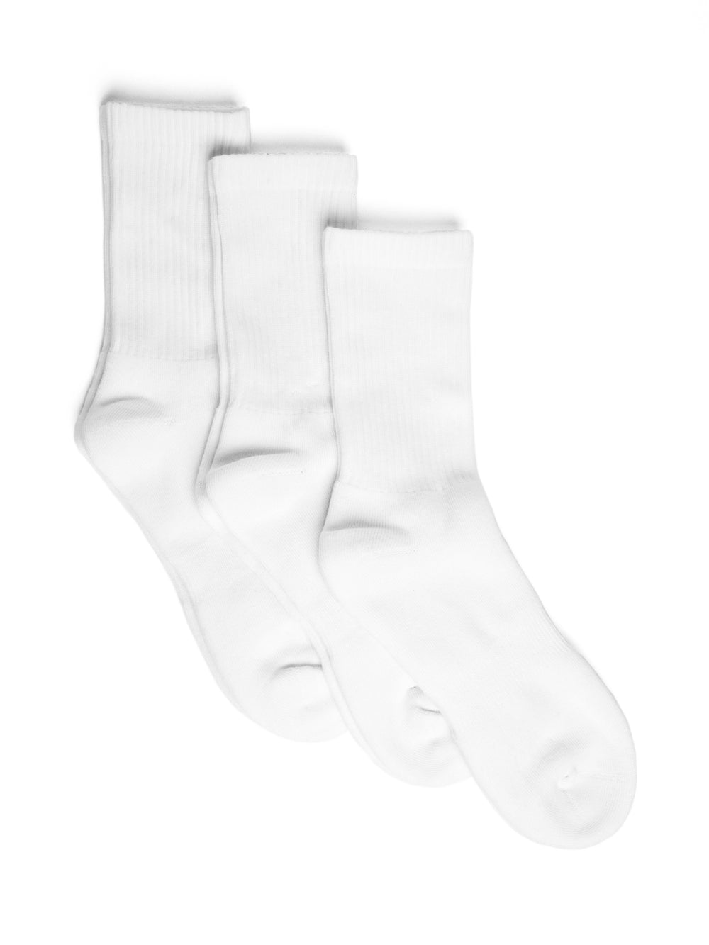CREW SOCK 3 PACK