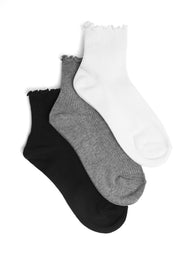 RUFFLE 3 PACK