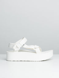 WOMENS TEVA FLATFORM UNIVERSAL SANDAL - CLEARANCE