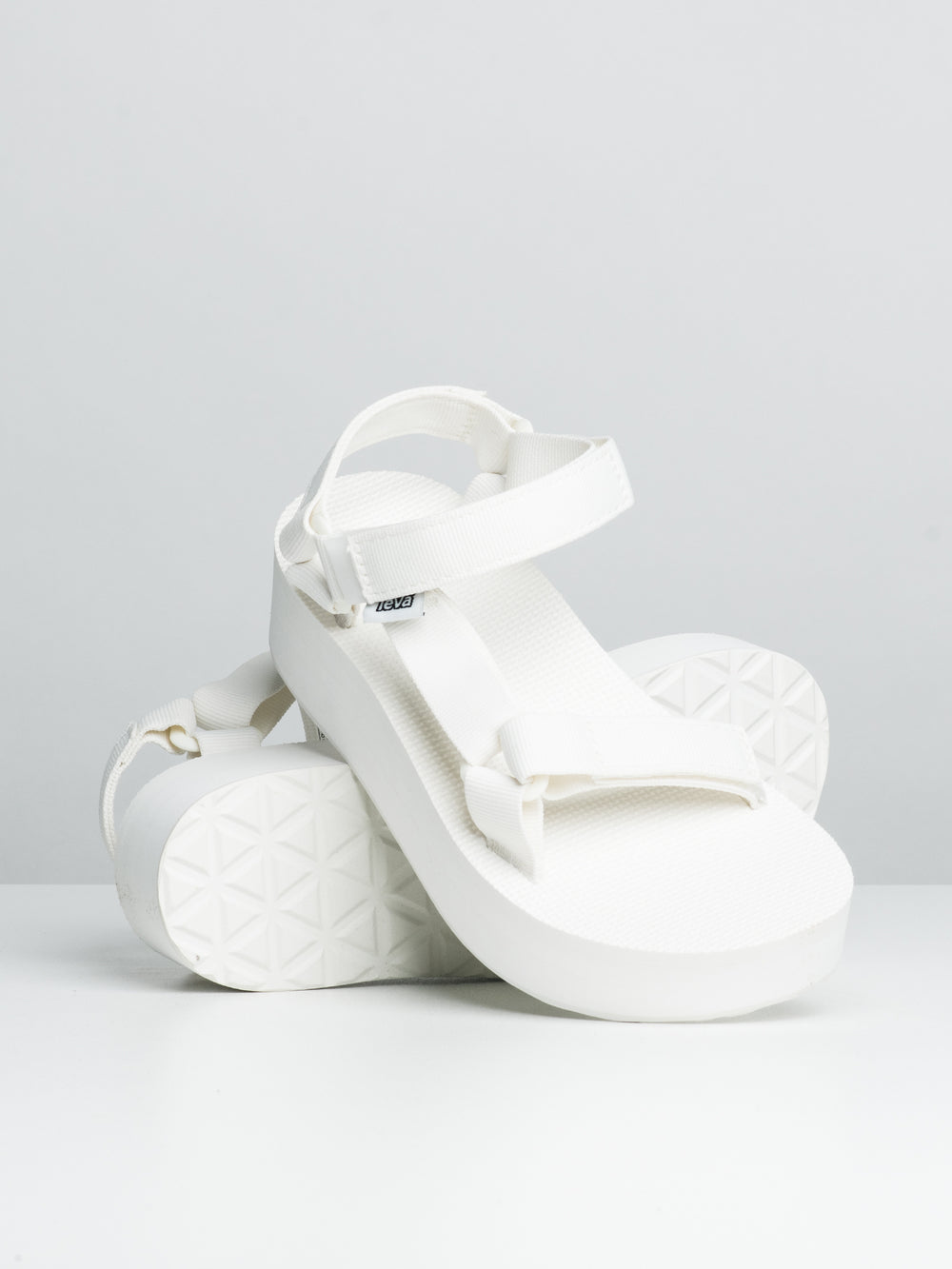 WOMENS TEVA FLATFORM UNIVERSAL SANDAL - CLEARANCE