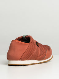 WOMENS TEVA EMBER MOC SLIP-ON - CLEARANCE