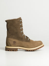 WOMENS TIMBERLAND AUTHENTIC TEDDY FOLD WATERPROOF BOOT - CLEARANCE