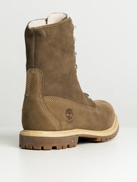 WOMENS TIMBERLAND AUTHENTIC TEDDY FOLD WATERPROOF BOOT - CLEARANCE