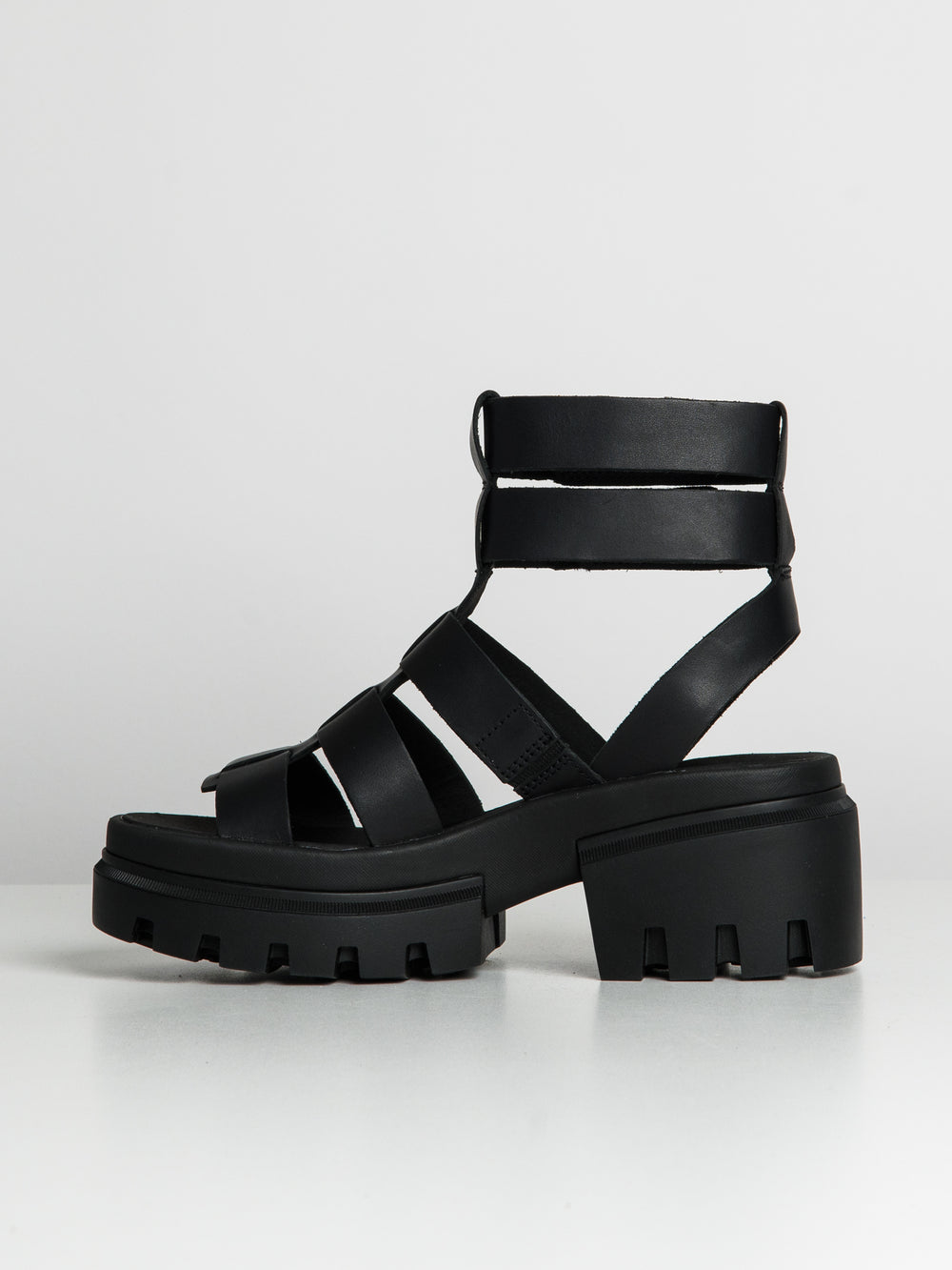 WOMENS TIMBERLAND EVERLEIGH ANKLE STRAP - CLEARANCE