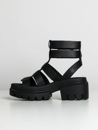 WOMENS TIMBERLAND EVERLEIGH ANKLE STRAP - CLEARANCE
