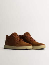 MENS TIMBERLAND DAVIS SQUARE FAB LEATHER BOOT - CLEARANCE
