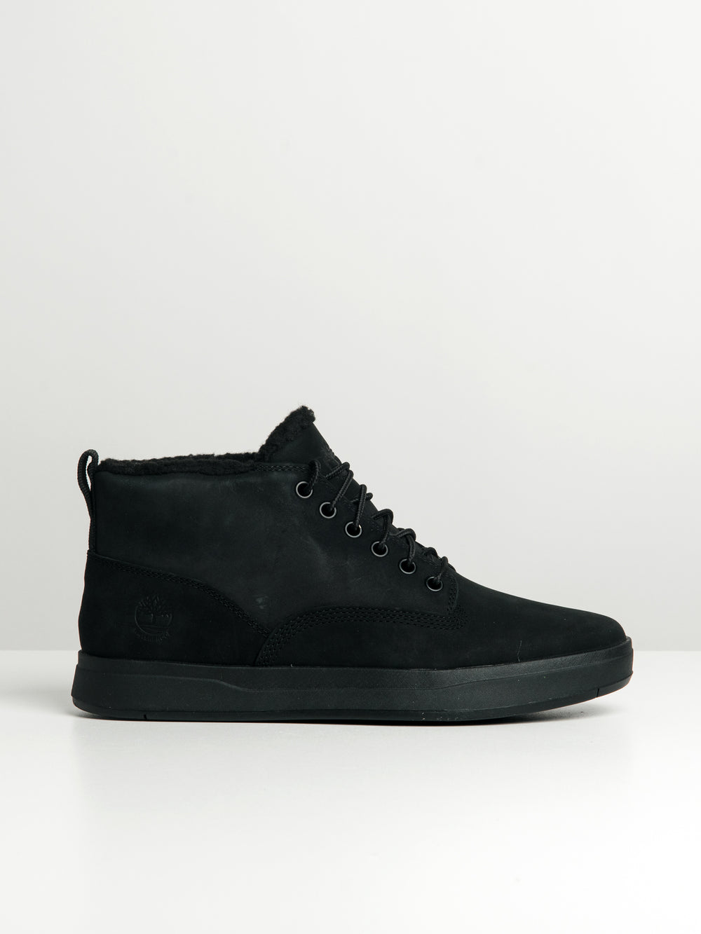 MENS TIMBERLAND DAVIS SQUARE WATER PROOF WARM LINED CHUKKA - CLEARANCE