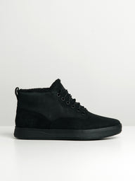 MENS TIMBERLAND DAVIS SQUARE WATER PROOF WARM LINED CHUKKA - CLEARANCE