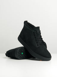 MENS TIMBERLAND DAVIS SQUARE WATER PROOF WARM LINED CHUKKA - CLEARANCE
