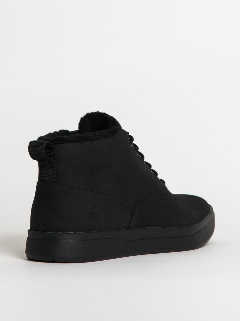 MENS TIMBERLAND DAVIS SQUARE WATER PROOF WARM LINED CHUKKA - CLEARANCE