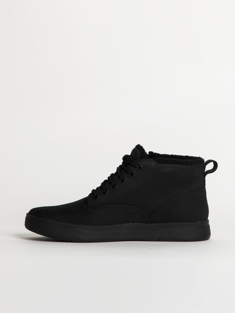 MENS TIMBERLAND DAVIS SQUARE WATER PROOF WARM LINED CHUKKA - CLEARANCE