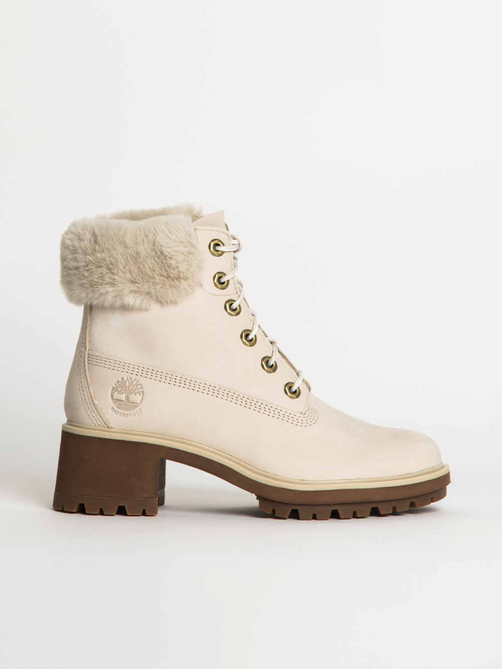 WOMENS TIMBERLAND KINSLEY 6' WATERPROOF BOOT - CLEARANCE