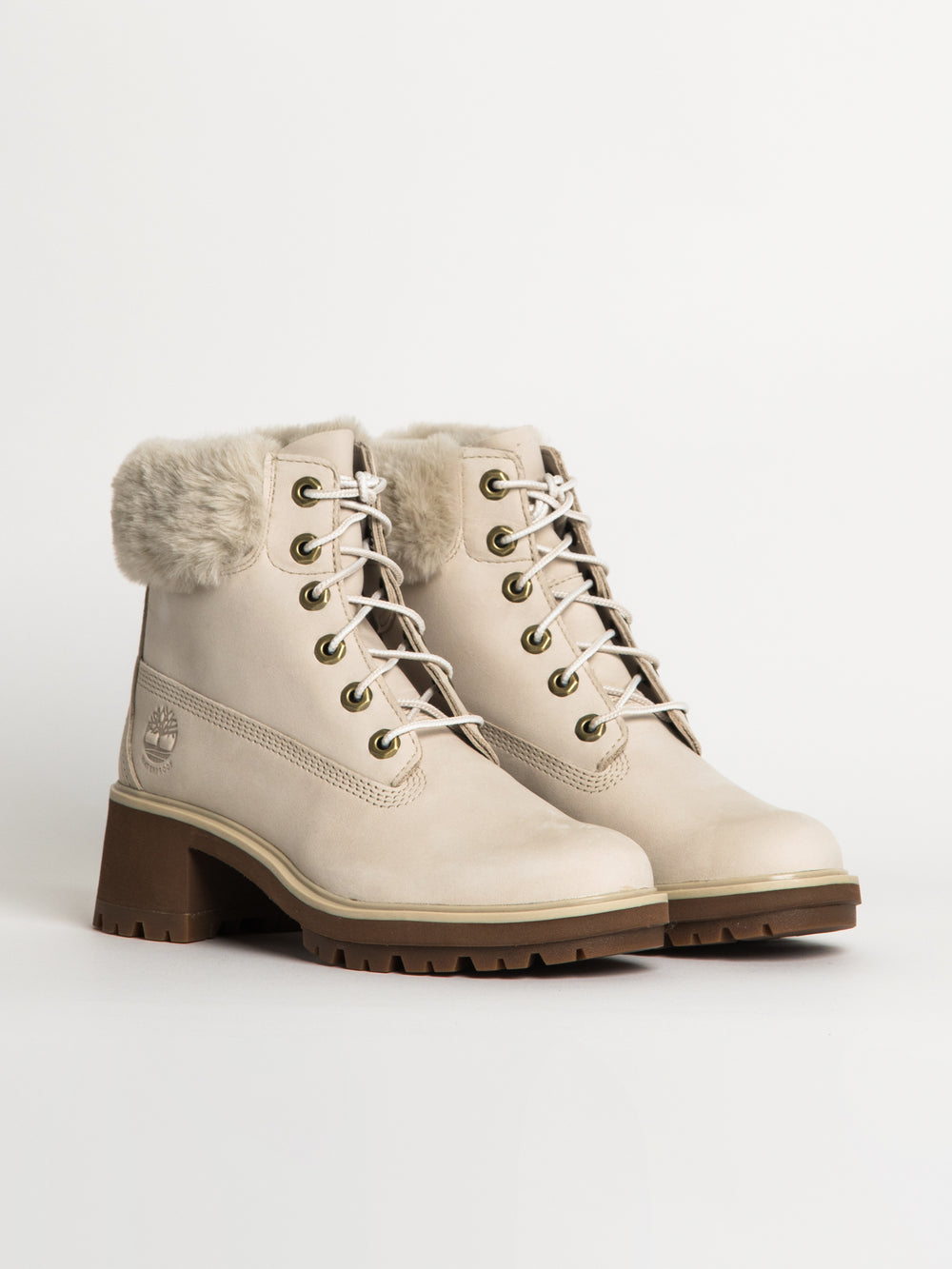 WOMENS TIMBERLAND KINSLEY 6' WATERPROOF BOOT - CLEARANCE