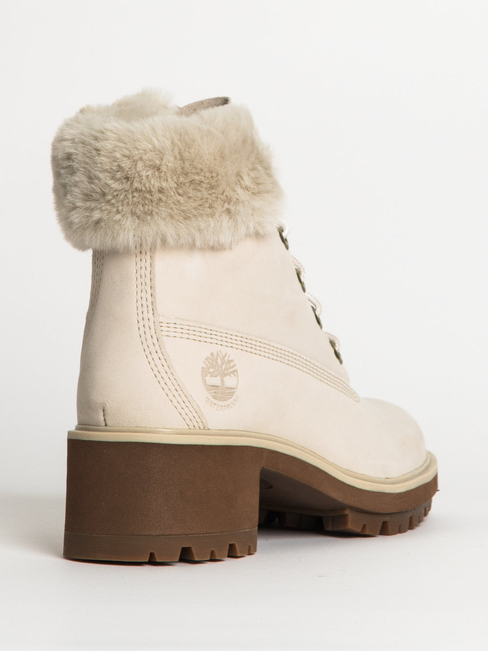 WOMENS TIMBERLAND KINSLEY 6' WATERPROOF BOOT - CLEARANCE
