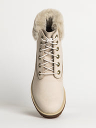 WOMENS TIMBERLAND KINSLEY 6' WATERPROOF BOOT - CLEARANCE