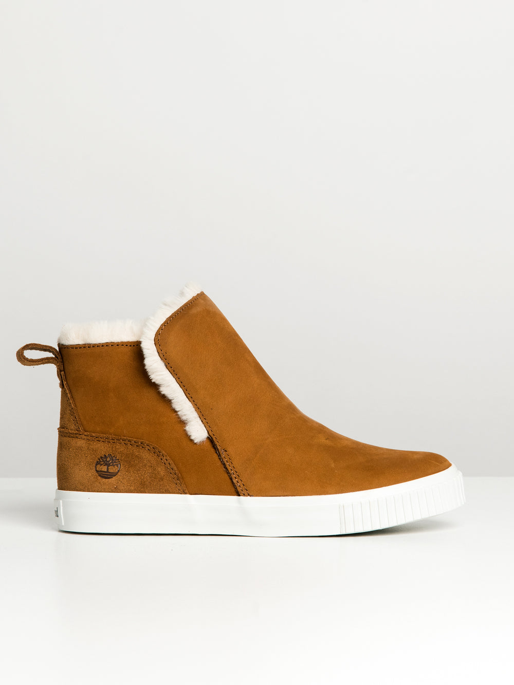 WOMENS TIMBERLAND SKYLA BAY WARM LINED PULL ON - CLEARANCE