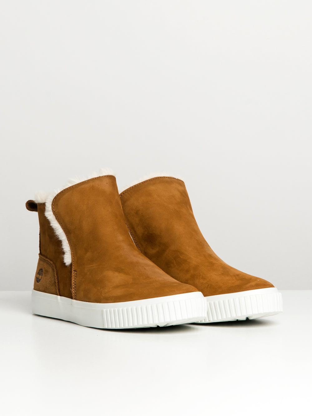 WOMENS TIMBERLAND SKYLA BAY WARM LINED PULL ON - CLEARANCE