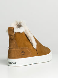 WOMENS TIMBERLAND SKYLA BAY WARM LINED PULL ON - CLEARANCE