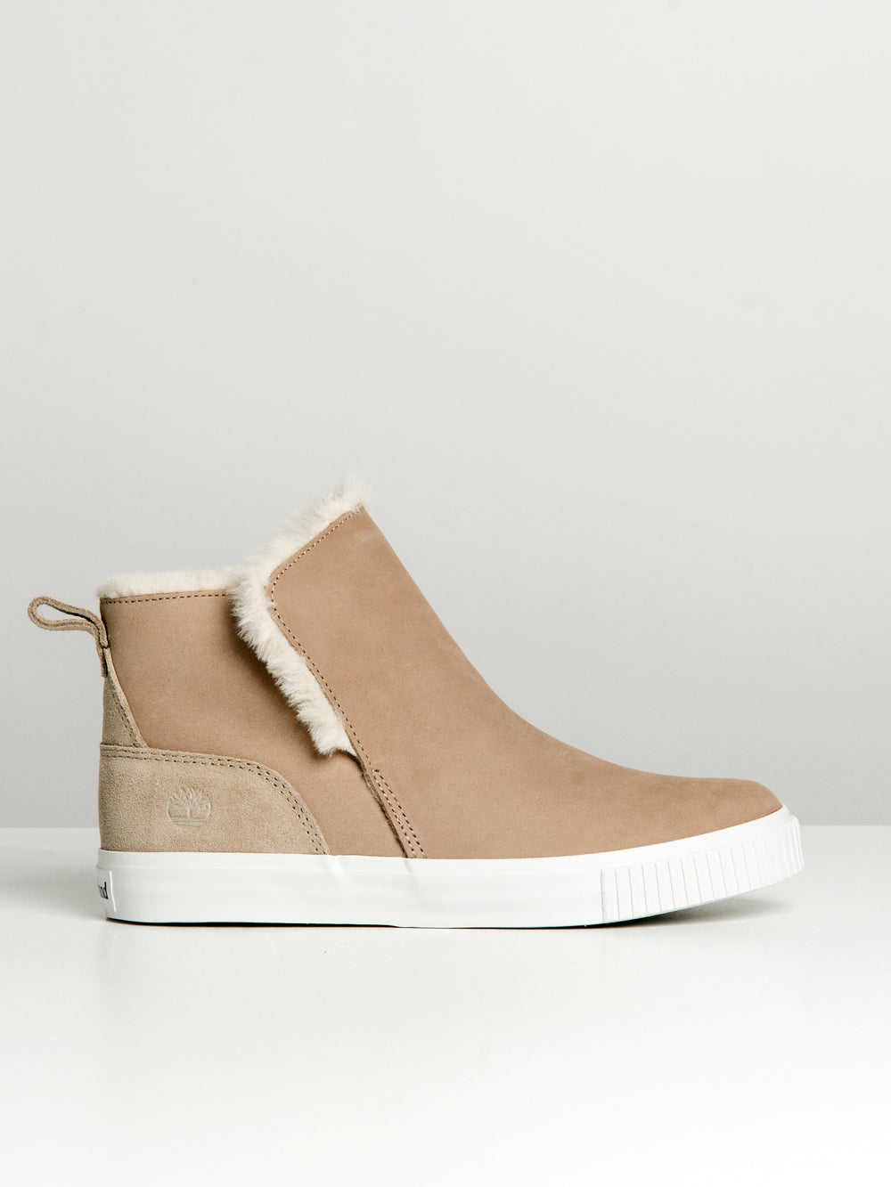 WOMENS TIMBERLAND SKYLA BAY WARM LINED PULL ON - CLEARANCE