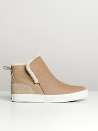 WOMENS TIMBERLAND SKYLA BAY WARM LINED PULL ON - CLEARANCE