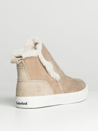 WOMENS TIMBERLAND SKYLA BAY WARM LINED PULL ON - CLEARANCE