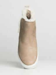 WOMENS TIMBERLAND SKYLA BAY WARM LINED PULL ON - CLEARANCE