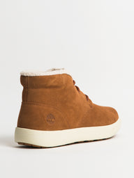 MENS TIMBERLAND ASHWOOD PARK WARM LINED CHUKKA BOOT - CLEARANCE