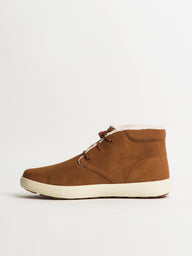 MENS TIMBERLAND ASHWOOD PARK WARM LINED CHUKKA BOOT - CLEARANCE