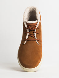 MENS TIMBERLAND ASHWOOD PARK WARM LINED CHUKKA BOOT - CLEARANCE