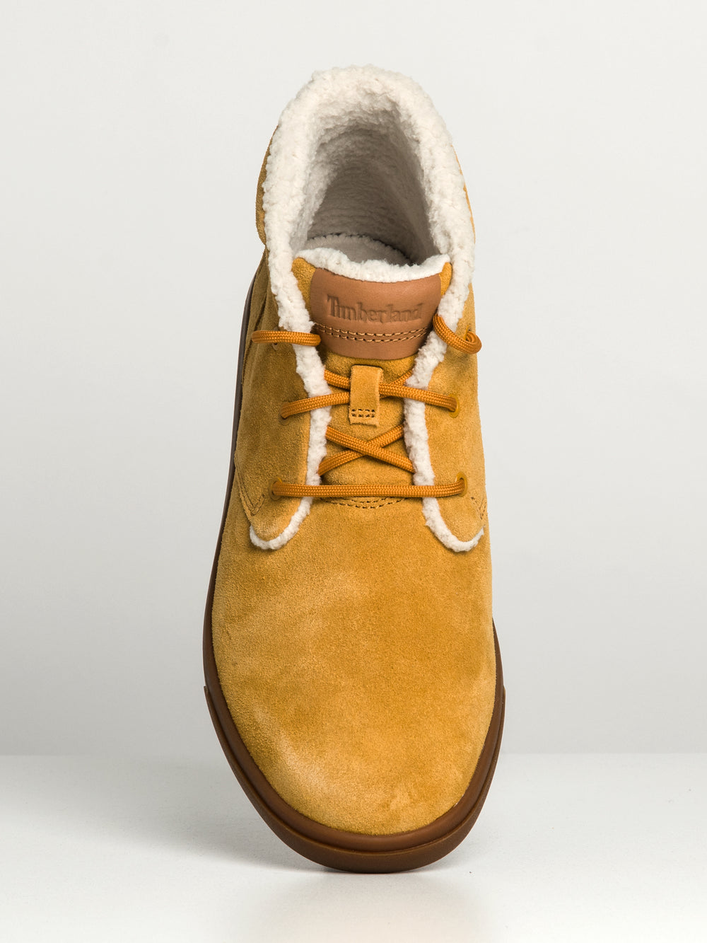 MENS TIMBERLAND ASHWOOD PARK WARM LINED CHUKKA - CLEARANCE