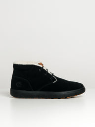MENS TIMBERLAND ASHWOOD PARK WARM LINED CHUKKA - CLEARANCE