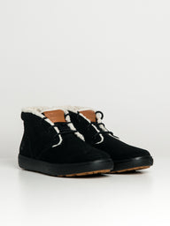 MENS TIMBERLAND ASHWOOD PARK WARM LINED CHUKKA - CLEARANCE
