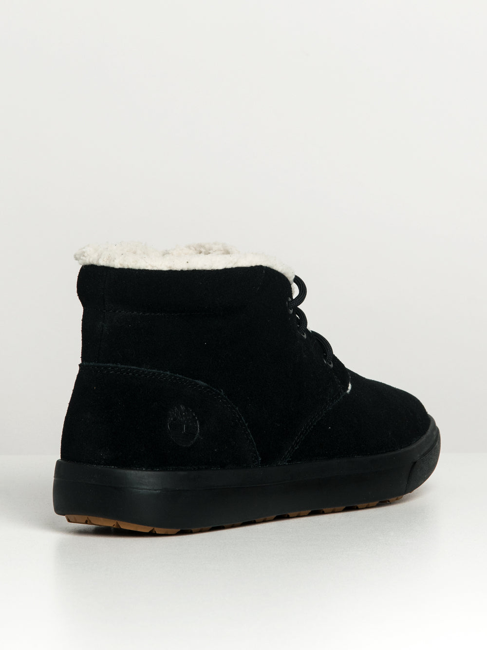 MENS TIMBERLAND ASHWOOD PARK WARM LINED CHUKKA - CLEARANCE