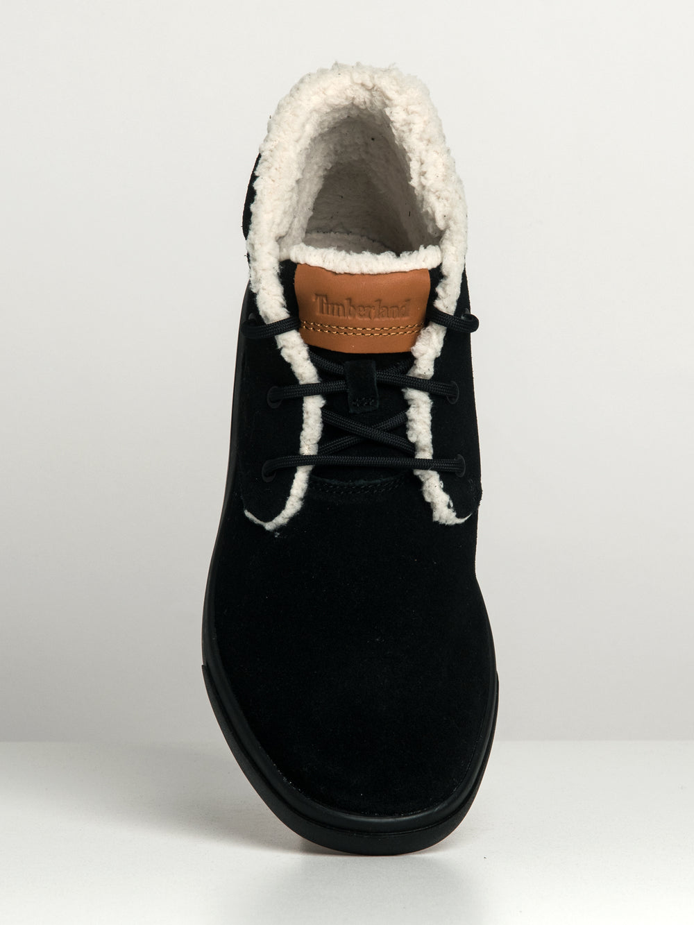 MENS TIMBERLAND ASHWOOD PARK WARM LINED CHUKKA - CLEARANCE