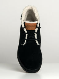 MENS TIMBERLAND ASHWOOD PARK WARM LINED CHUKKA - CLEARANCE