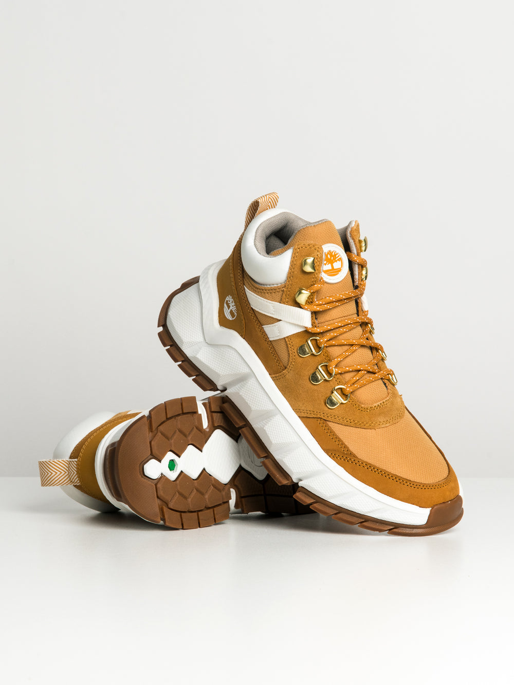 WOMENS TIMBERLAND TURBO MID HIKER BOOT - CLEARANCE