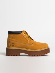 WOMENS TIMBERLAND PREM PLTFRMWATERPROOF CHUKKA NUBUCK - CLEARANCE