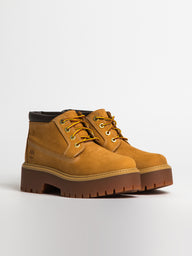 WOMENS TIMBERLAND PREM PLTFRMWATERPROOF CHUKKA NUBUCK - CLEARANCE