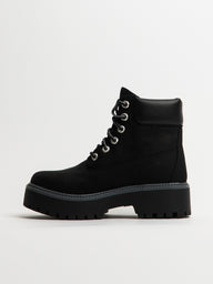 WOMENS TIMBERLAND PLATFORM 6