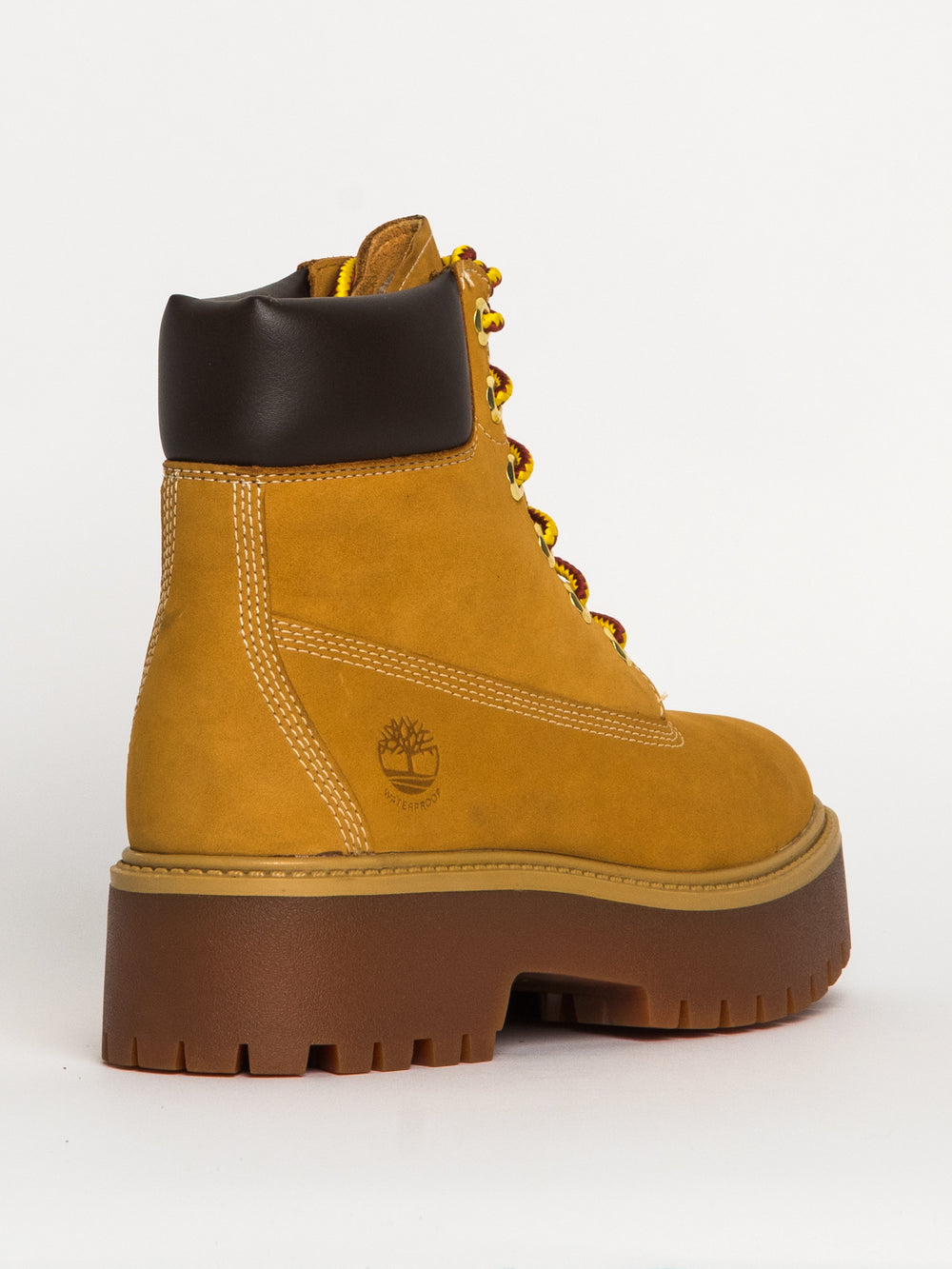WOMENS TIMBERLAND PLATFORM 6