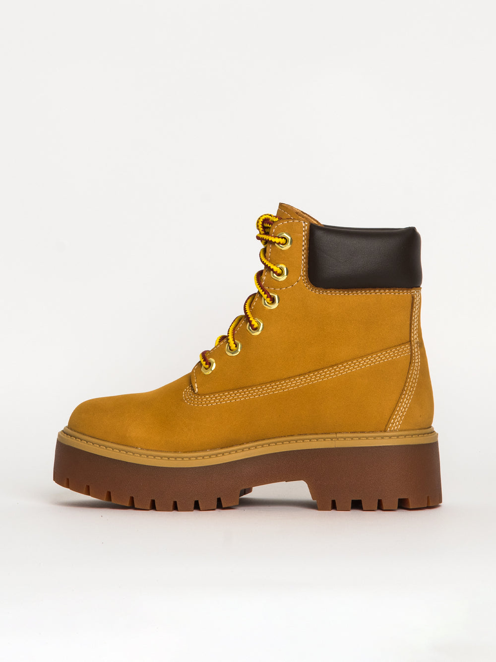 WOMENS TIMBERLAND PLATFORM 6
