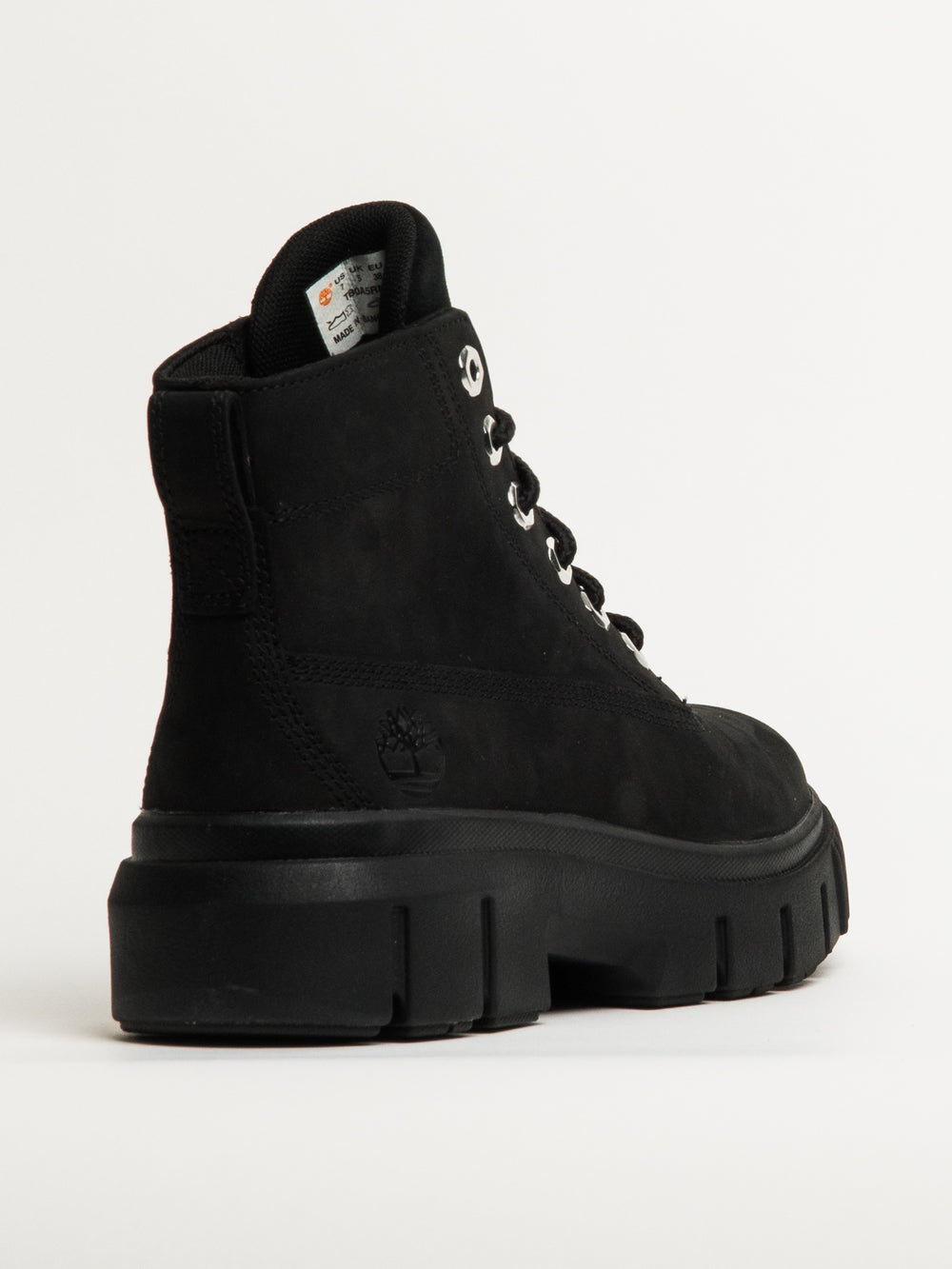 WOMENS TIMBERLAND GREYFIELD MID LEATHER BOOT - CLEARANCE