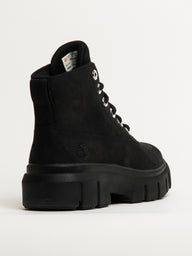 WOMENS TIMBERLAND GREYFIELD MID LEATHER BOOT - CLEARANCE