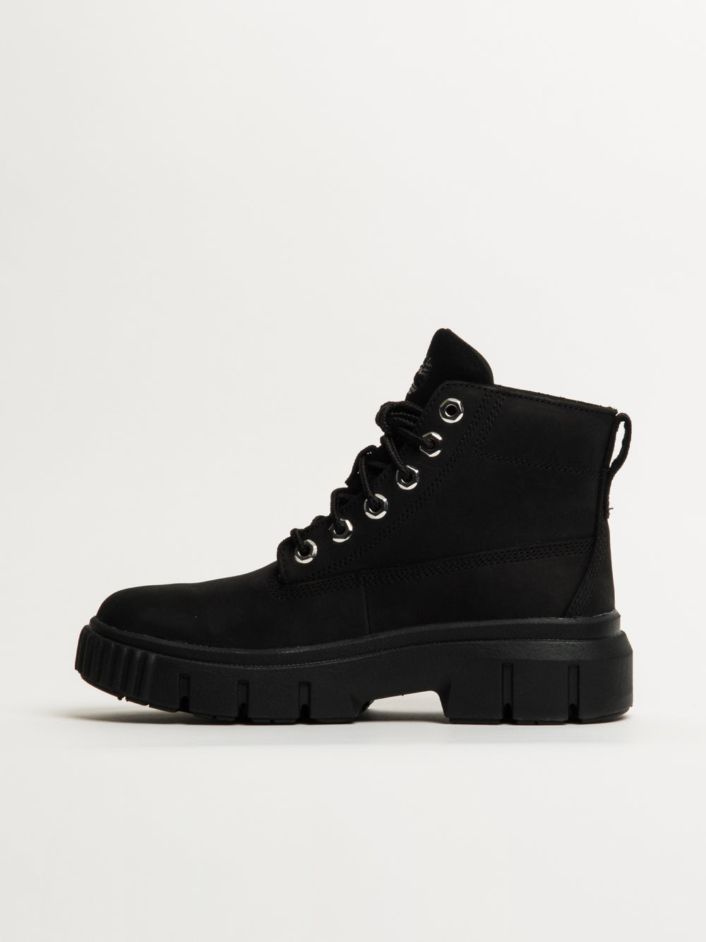 WOMENS TIMBERLAND GREYFIELD MID LEATHER BOOT - CLEARANCE