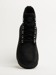 WOMENS TIMBERLAND GREYFIELD MID LEATHER BOOT - CLEARANCE